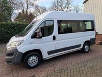 tweedehands Fiat Ducato Combinato 35 3.0 L2H2 10700.- EX BTW 9-PERSOONS BE