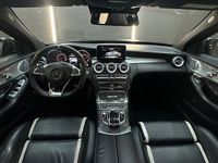 Occasion Mercedes S63 AMG AMG 510 PK (375 kW) 2015 Zwart (metallic) Sedan