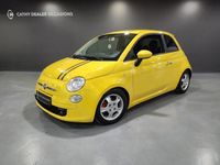 tweedehands Fiat 500 1.4-16V Sport