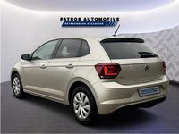 Occasion VW Polo Comfortline 65 PK (47 kW) 2018 Zilver Hatchback