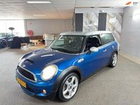 Occasion Mini Cooper Clubman Chili 174 PK (127 kW) 2007 Blauw (metallic) Stationwagen