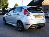 Occasion Ford Fiesta ST-Line 101 PK (74 kW) 2017 Grijs (metallic) Hatchback