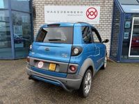Occasion Microcar M.Go 2018 Blauw Hatchback
