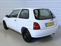 Occasion Toyota Starlet XLi 75 PK (55 kW) 1998 Wit Hatchback