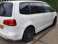 tweedehands VW Touran 2.0 TDI Comfortline BlueMotion