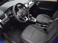 Occasion Renault Captur Rive Gauche 143 PK (105 kW) 2022 Blauw SUV