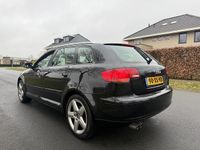 Occasion Audi A3 Sportback Ambition 2007 Zwart Hatchback