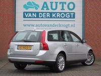 tweedehands Volvo V50 2.0 Sport, Navi, LM, NL Dealer auto, Lage km, APK 1-25