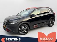 Occasion Citroën C5 Aircross PureTech 131 PK (96 kW) 2021 Zwart SUV