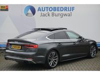 Occasion Audi S5 Proline 354 PK (260 kW) 2017 Grijs Hatchback