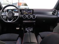 tweedehands Mercedes CLA220 Shooting Brake Automaat AMG Line | Advantage Pakke