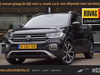 Occasion VW T-Cross Advance 112 PK (82 kW) 2021 Zwart SUV