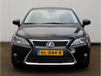 tweedehands Lexus CT200h 25th Edition | Stoelverwarming | Parkeersensoren | Navi