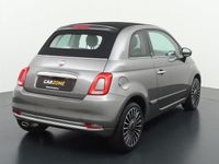 tweedehands Fiat 500C 1.2|Cabrio|Cruise|Carplay|Navi|Climate|Nieuwe APK|