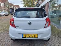 tweedehands Opel Karl 1.0 ecoFLEX 120 Jaar Edition 5Drs /Airco/Cruise/Bl