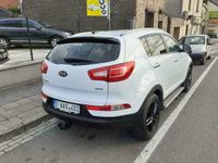 tweedehands Kia Sportage Black edition - Caméra -Park assist -Ful Opts