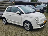 tweedehands Fiat 500 1.2 Lounge*Panodak*Historie*Rijklaar