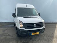 tweedehands VW Crafter 50 2.0 TDI L2H2 Airco Cruise Dubb Lucht Navi Trekh