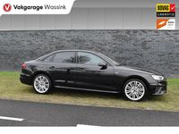 Occasion Audi A4 S-Line 2023 Zwart Sedan