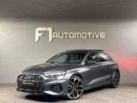 Occasion Audi S3 Sportback Business 310 PK (228 kW) 2021 Grijs Hatchback