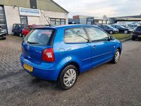 Occasion VW Polo Sportline 64 PK (47 kW) 2005 Blauw Hatchback