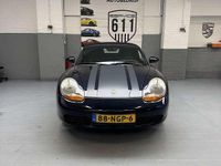 Occasion Porsche Boxster 204 PK (150 kW) 1998 Blauw Cabriolet