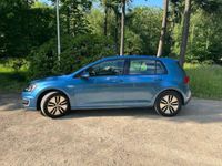 tweedehands VW e-Golf Golf