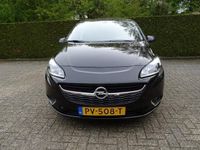 tweedehands Opel Corsa 1.4 ONLINE EDITION AIRCO PDC BLUETOOTH LICHTMETAAL