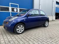 tweedehands Nissan Micra 1.4 Tekna Airco/Climate/Keyless