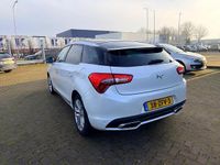 Occasion Citroën DS5 Business Class 163 PK (119 kW) 2012 Wit Hatchback