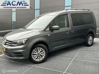 Occasion VW Caddy Maxi 125 PK (91 kW) 2018 Grijs MPV