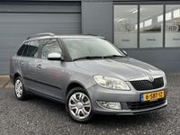 tweedehands Skoda Fabia Combi 1.2 TSI Sprint Pro 1e Eigenaar,Navi,Airco,Tr