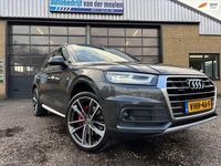 Occasion Audi Q5 S-Line 286 PK (210 kW) 2018 Grijs SUV