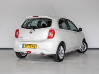 tweedehands Nissan Micra 1.2 Visia / 80pk / Cruise / Clima / Stoelverwarming