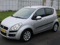 tweedehands Suzuki Splash 1.2 Exclusive