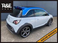 tweedehands Opel Adam 1.4 Turbo Rocks S LEDER RECARO VOL NIEUWSTAAT