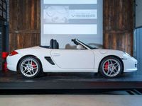 tweedehands Porsche Boxster S Boxster987.2 Carreraweiß