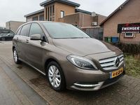 tweedehands Mercedes B200 AUT|NAVIGATIE|CAMERA|TREKHAAK|LEDER|XENON-LED|ORIGINEEL NEDERLANDS