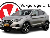 Occasion Nissan Qashqai Tekna+ 116 PK (85 kW) 2018 Grijs SUV