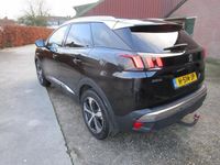 tweedehands Peugeot 3008 1.5BlueHDi Premium navi cam mooi fase lift 1eig