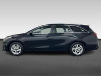 Occasion Kia Ceed Sportswagon 2020 Zwart Stationwagen