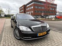 Occasion Mercedes S350 259 PK (190 kW) 2011 Zwart Sedan