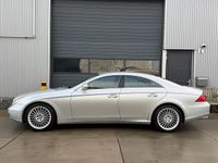 Occasion Mercedes CLS500 306 PK (225 kW) 2005 Grijs (metallic) Sedan