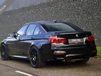 Occasion BMW M3 Competition Edition 450 PK (330 kW) 2018 Zwart Sedan