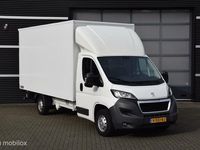 tweedehands Peugeot Boxer Bestel 335 2.0 BlueHDI Bakwagen + laadlift