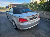 Occasion BMW 118 Cabriolet Executive 143 PK (105 kW) 2008 Grijs Cabriolet