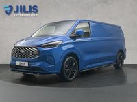 Nieuw Ford Transit Limited 2025 Blauw Van