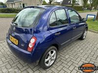 tweedehands Nissan Micra 1.2 Visia