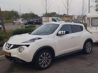 Occasion Nissan Juke S 116 PK (85 kW) 2015 Wit SUV