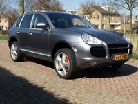 tweedehands Porsche Cayenne Turbo 4.5